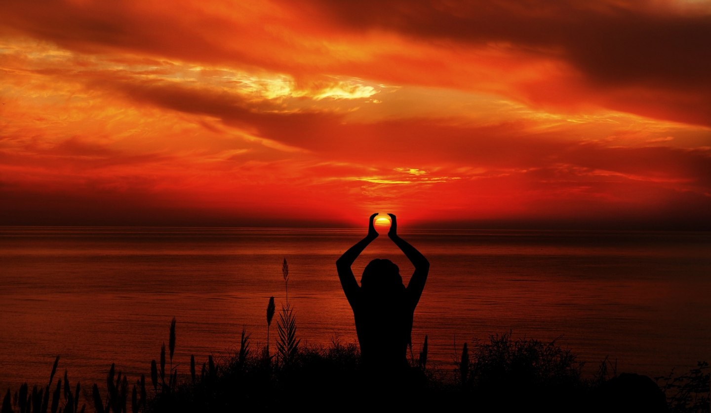 Mantrakonzert & Meditation, © Bild von Anja auf Pixabay