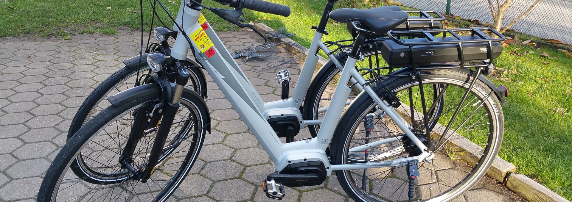 E-Bike "Steppenwolf", © FSV GbR