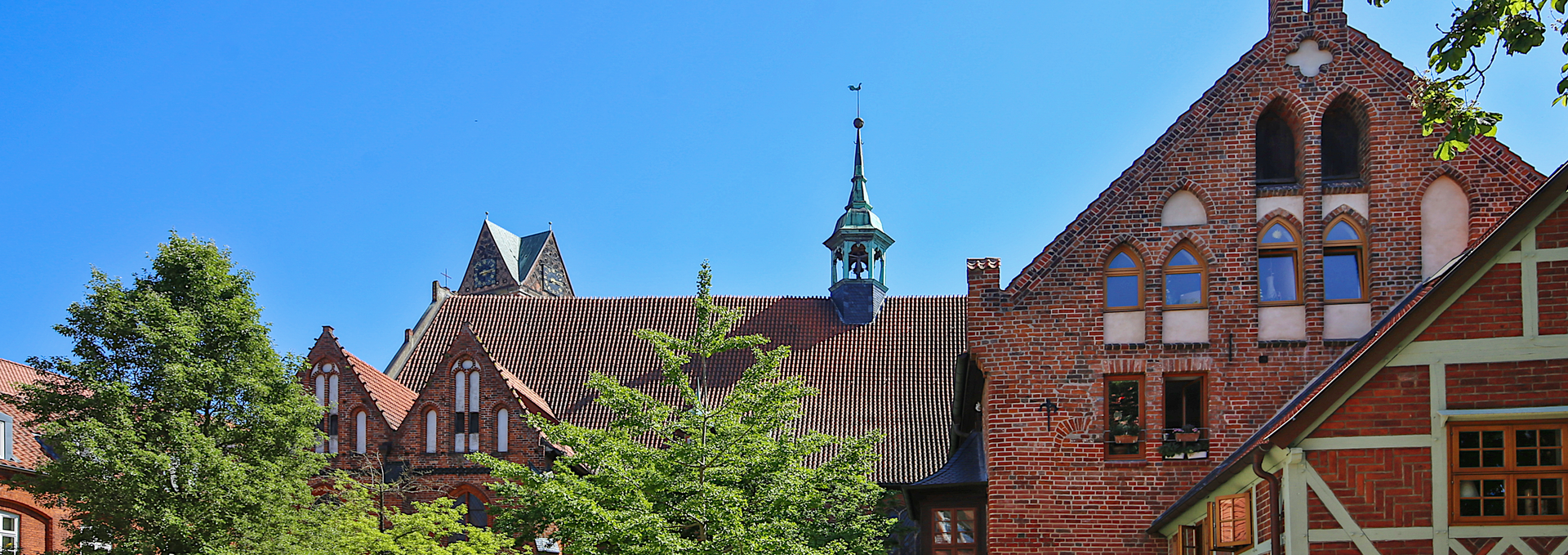 Heiligen-Geist-Kirche Wismar, © TMV/Gohlke