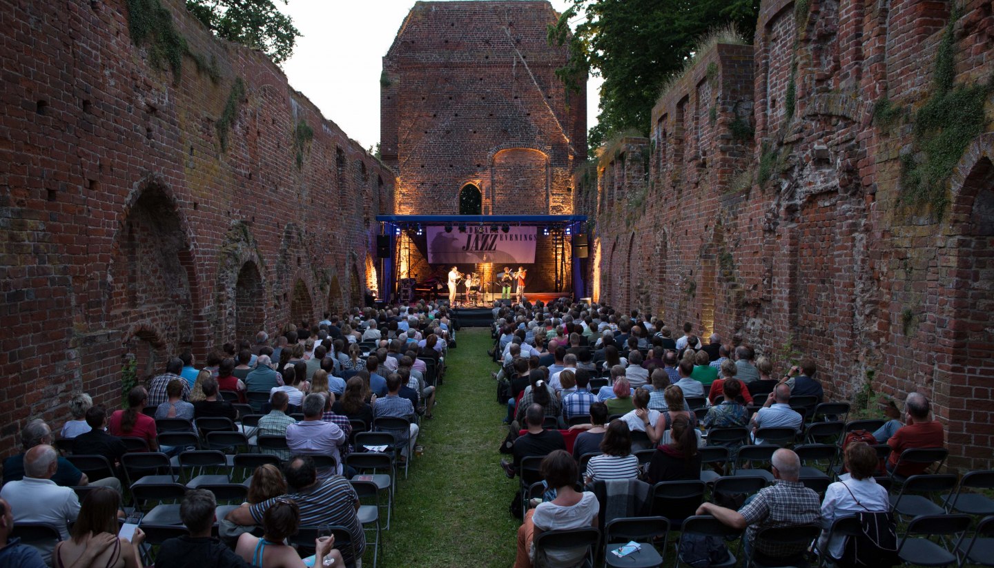 Eldenaer Jazz Evenings, © lensescape.org / P. Schroeder