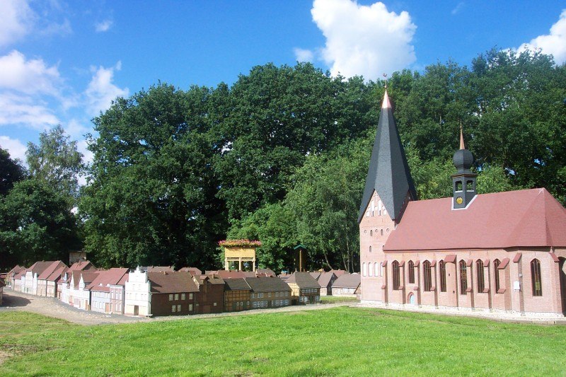 Freizeit- und Familienpark Miniaturstadt Bützow, © Freizeit- und Familienpark Miniaturstadt Bützow