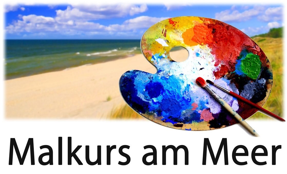 Malkurs am Meer