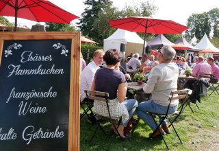 Frühlingsträume Schloss Bothmer, © Beekenhof GmbH & Co. KG