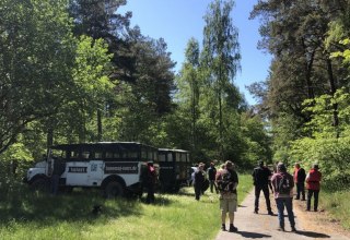 Hanomag-Safari auf die Halbinseln Wittow und Bug, © Volker Barthmann