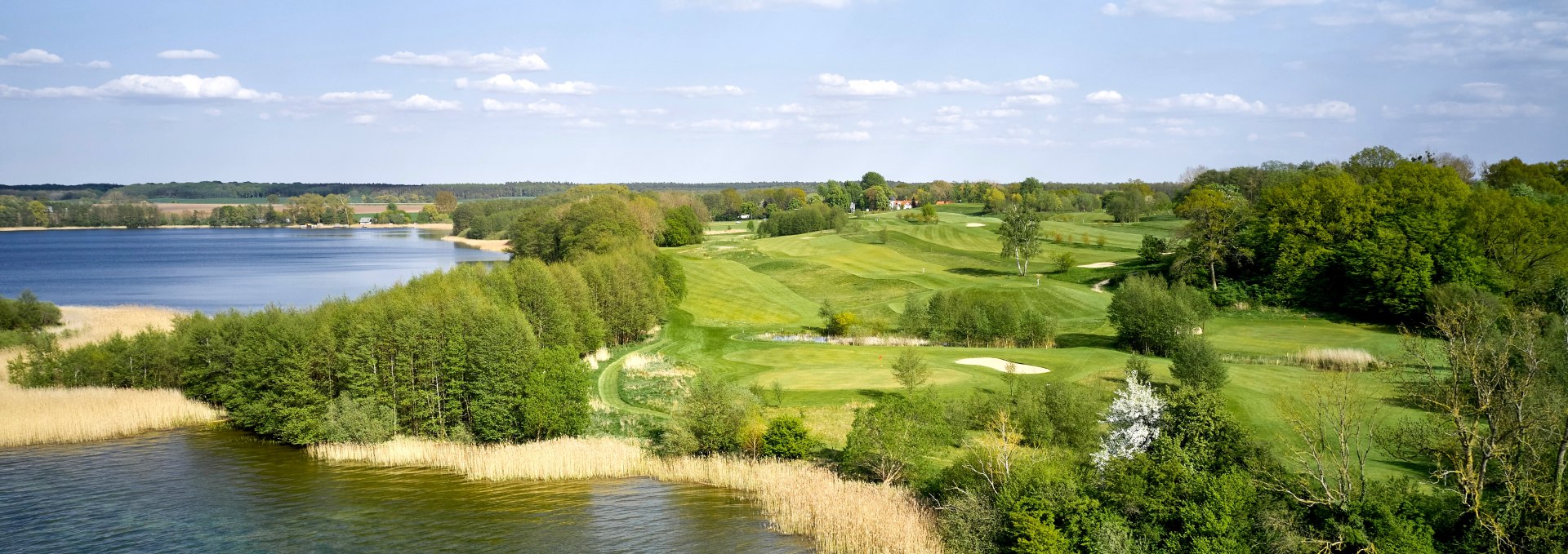 Golfplatz am See, © Van der Valk Linstow