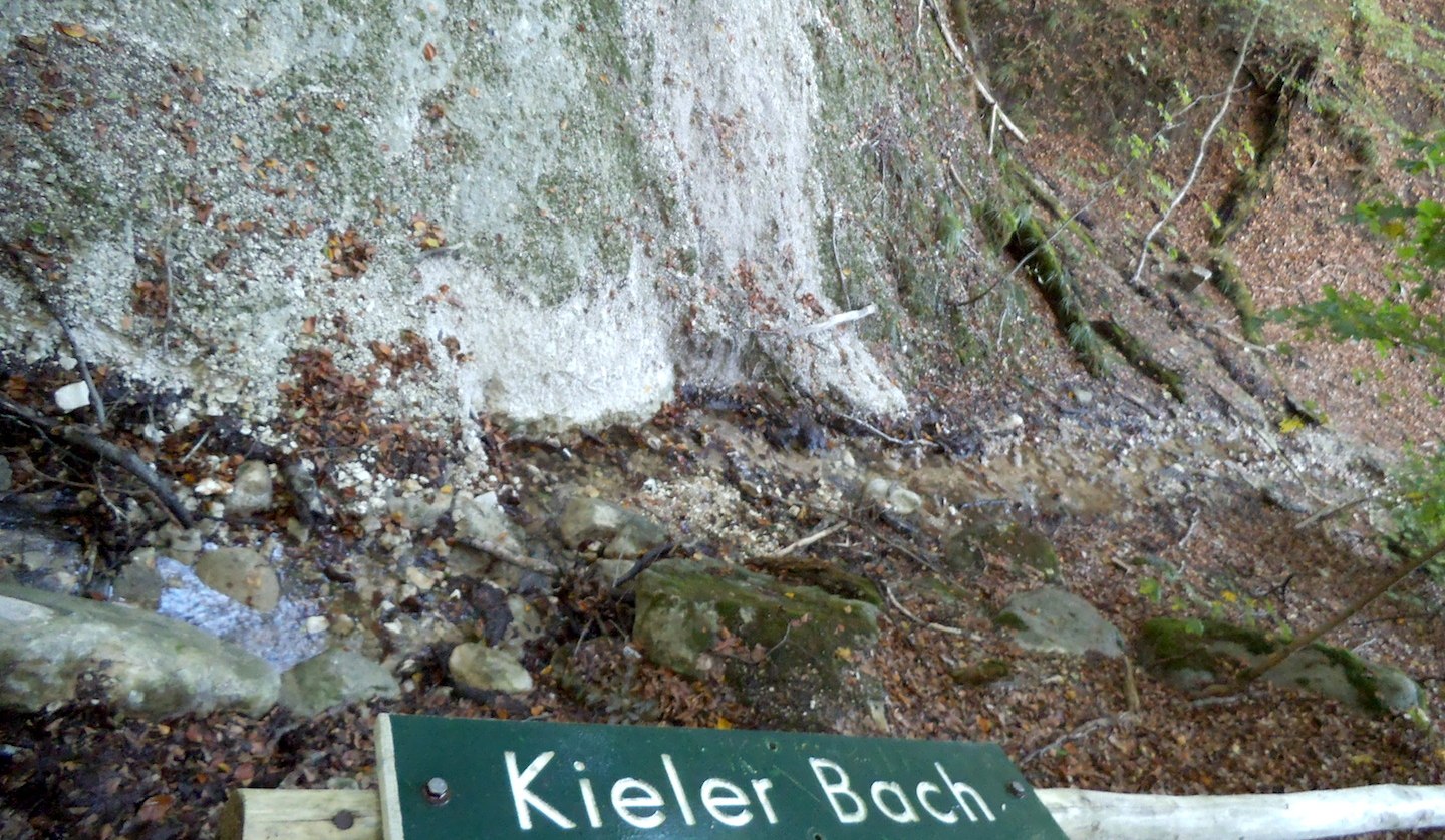 Kieler Bach, © Tourismuszentrale Rügen