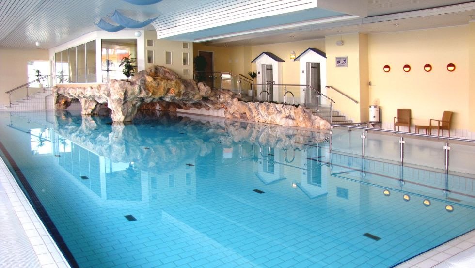 Schwimmbad, © IFA Graal-Müritz Hotel, SPA & Tagungen