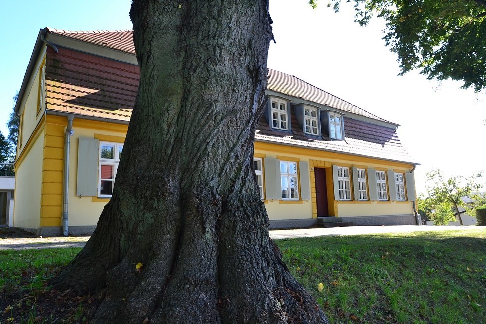 Billroth-Haus Bergen, © Tourismuszentrale Rügen