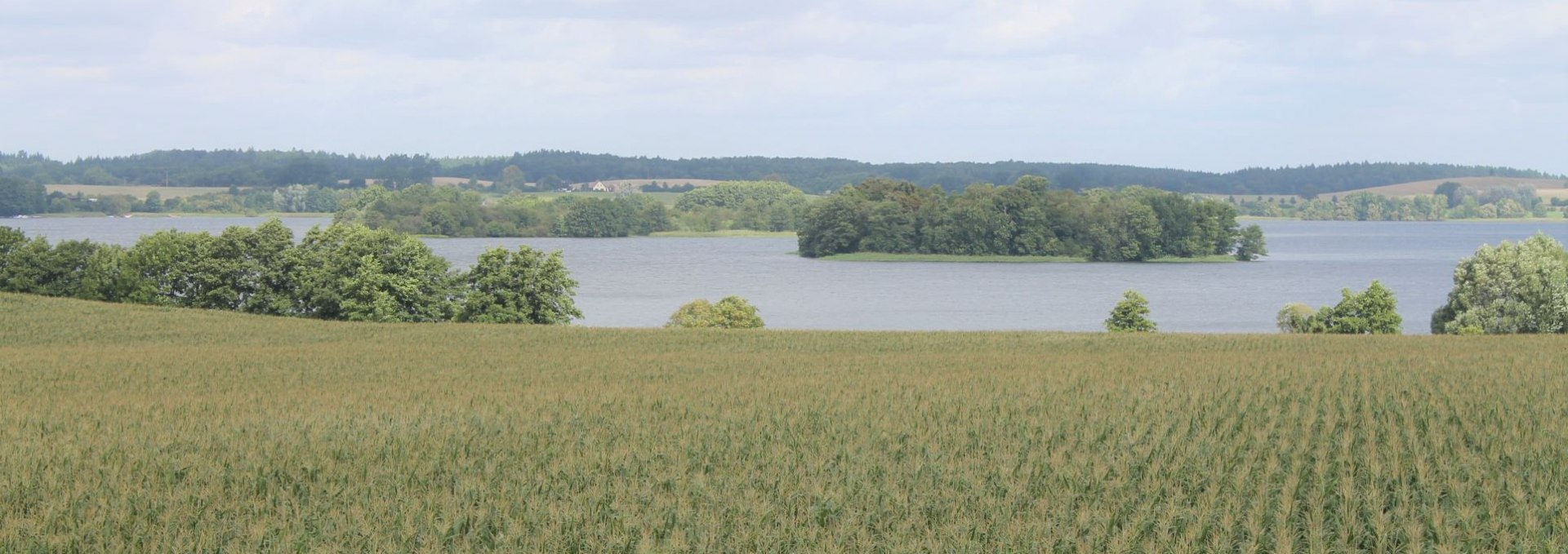 Wundervolle Ausblicke auf Inseln und Halbinseln der Krakower Seenlandschaft, © Touristinformation Krakow am See