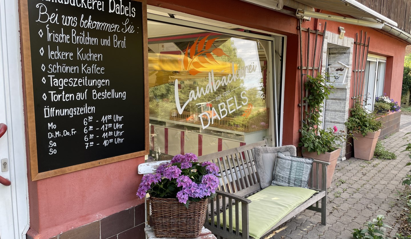 Bäckerei Dabels, © Südliche Boddenküste