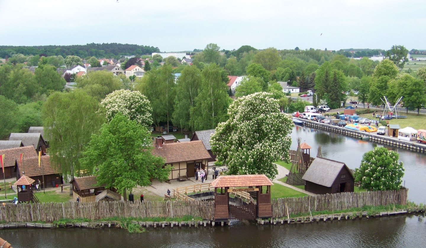 Hanseviertel Demmin, © Hansestadt Demmin