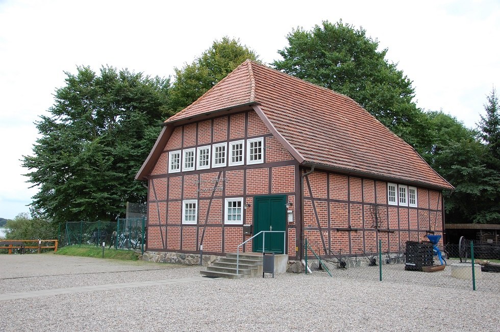 Klosteranlage, © Gabriele Skorupski