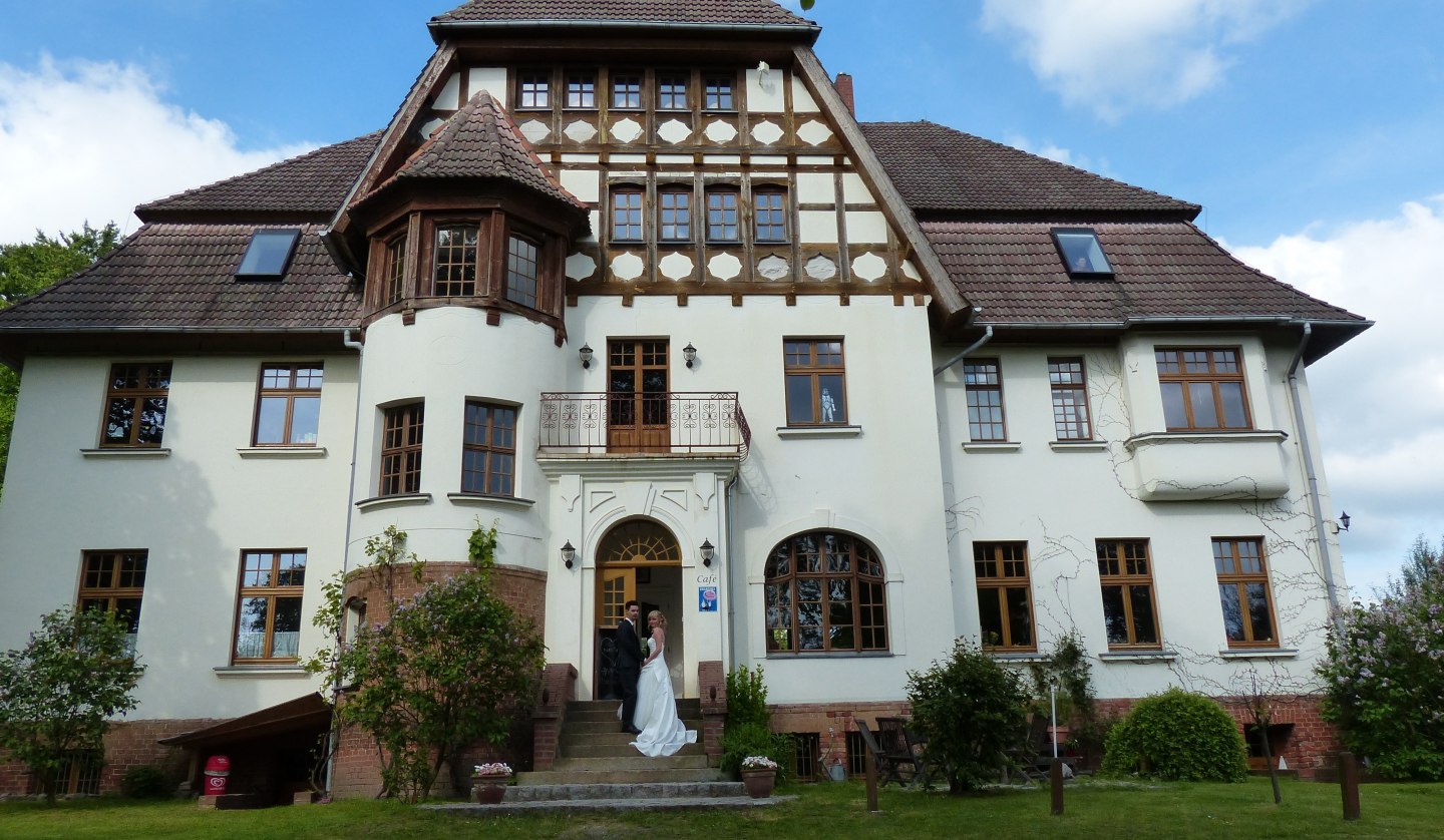 Gutshaus Alt Necheln, © Gutshaus Alt Necheln