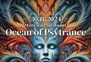 Ocean of Psytrance, © Anker/Werkstatt