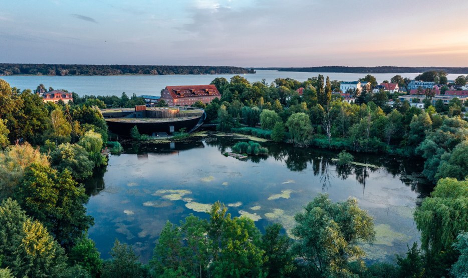 Das Müritzeum in Waren (Müritz) ist Museum und zugleich das 2.300 m² große Naturerlebniszentrum im Bereich der Mecklenburgischen Seenplatte., © TMV/Gänsicke