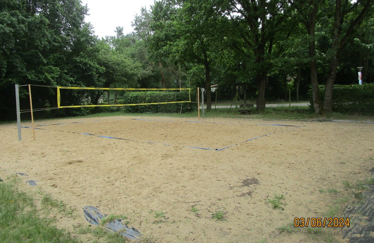 Beachvolleyballplatz Richtberg, © Kurverwaltung