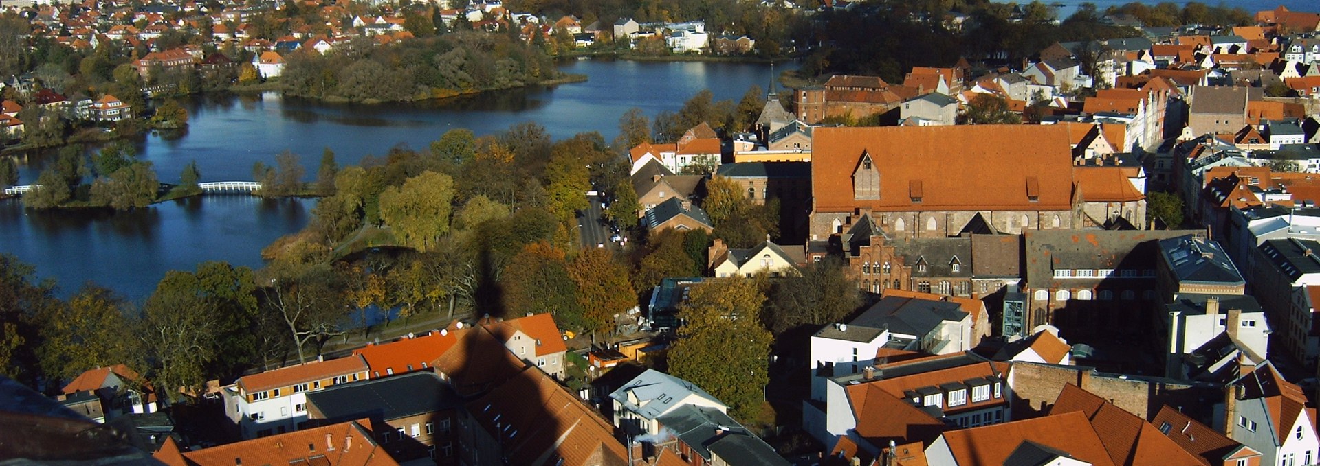 Blick auf Stralsund, © STRALSUND MUSEUM