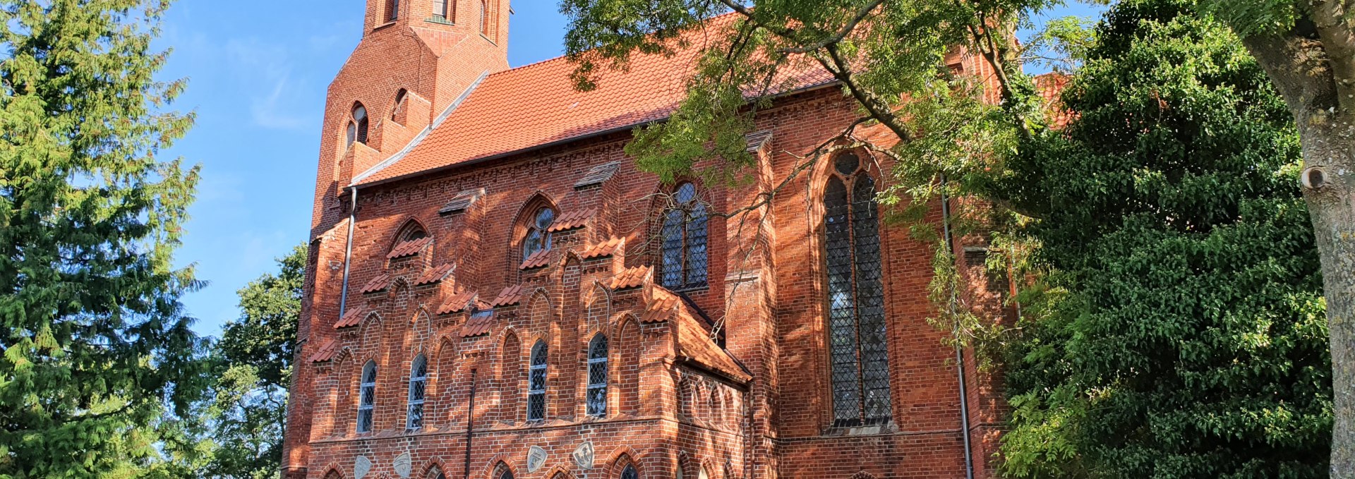 Dorfkirche Pantlitz, © S. Maus