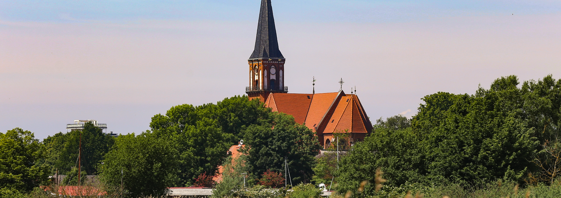 Kirche Ostseebad Wustrow, © TMV/Gohlke