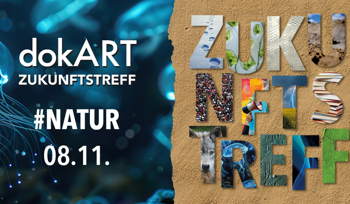 dokART-Zukunftstreff #Natur 2024, © Natalie Sensevy