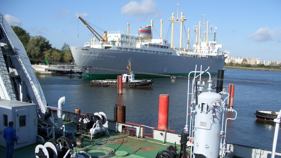 Schiffbau- und Schifffahrtsmuseum im IGA Park Rostock, © IGA Park Rostock