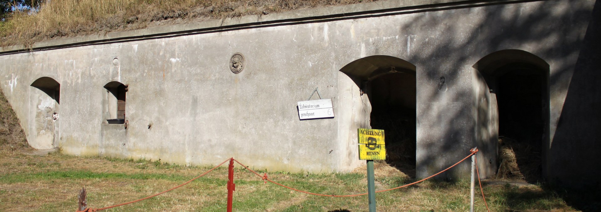 Fort Gerhard in Świnoujście, © Pomorze Zachodnie