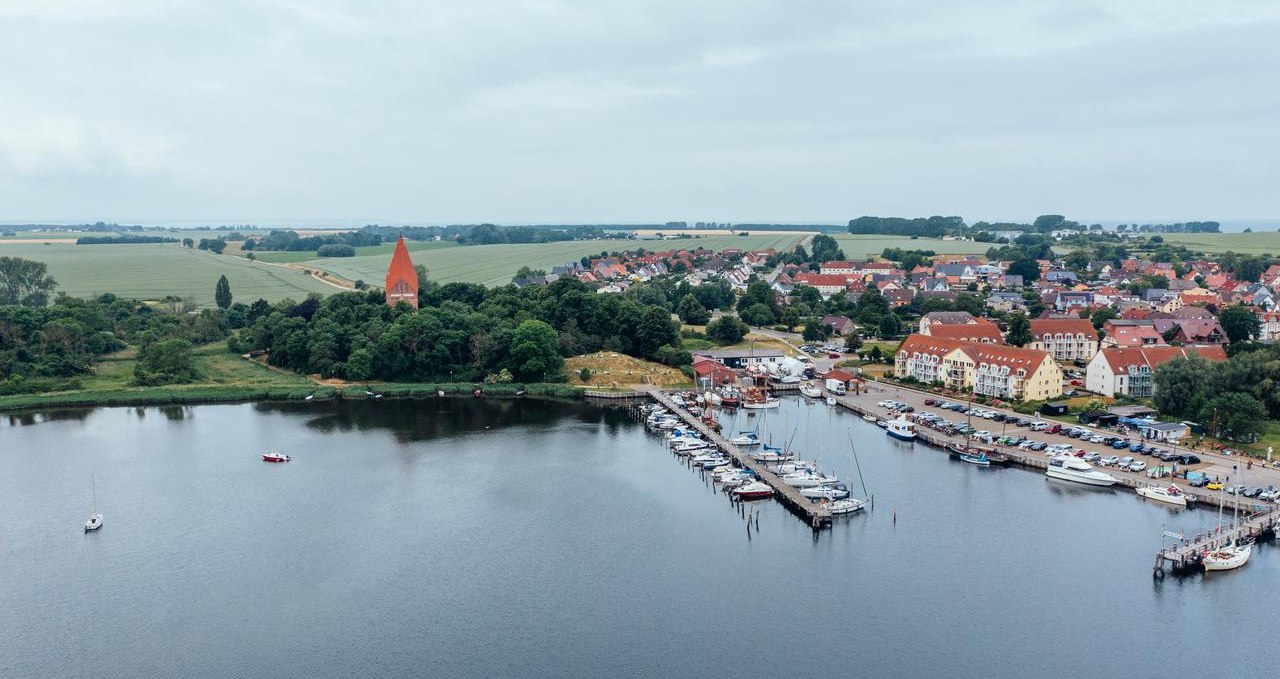 Kirchdorf auf der Insel Poel, © TMV/Gänsicke