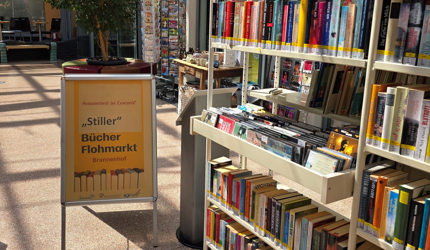 LHS/Stadtbibliothek, © LHS/Stadtbibliothek