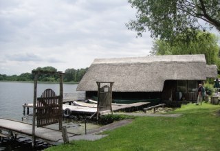 Schaalseefischerei Rehbohm, © Stadt Zarrentin