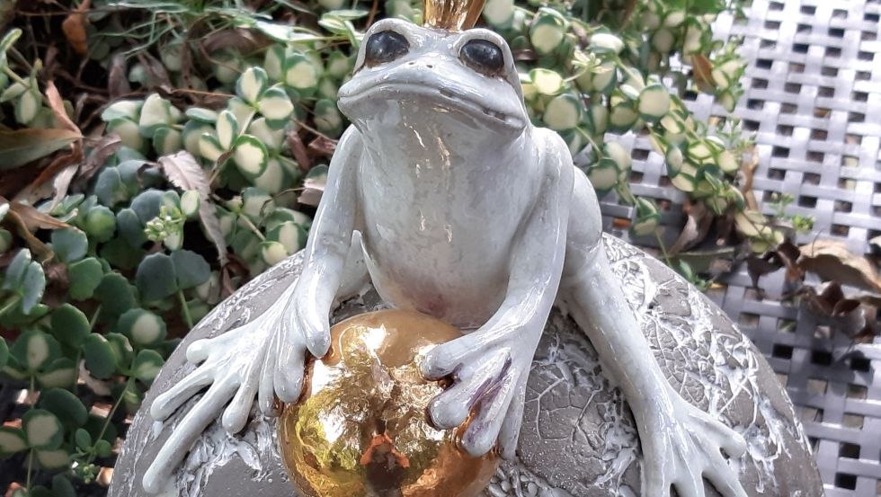 Froschkönig, © Jana Kohlschmidt