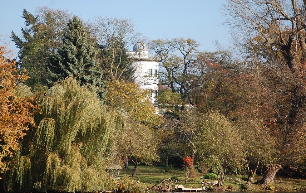 Die Sternwarte Schwerin wurde 1962 als Schulsternwarte eröffnet., © Gabriele Skorupski