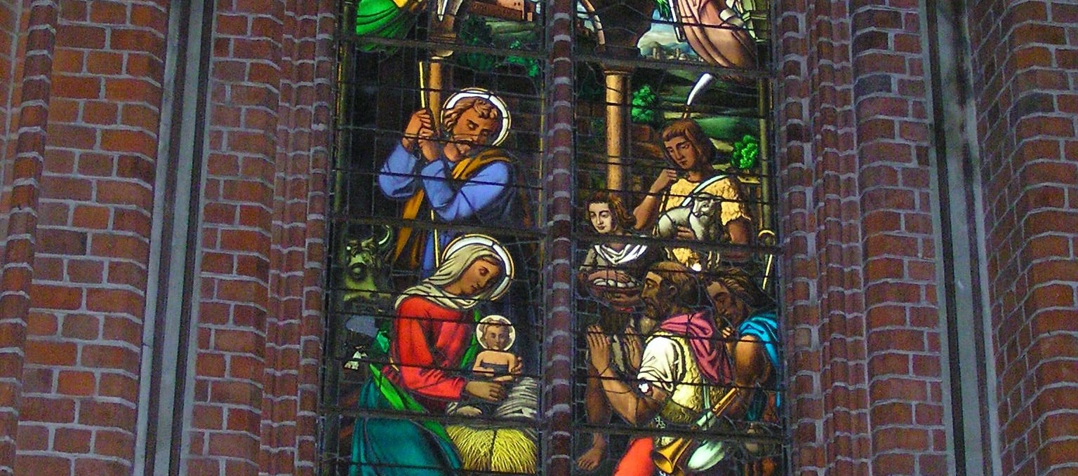 Kirchenfenster, © Kultur- und Sportring e.V.