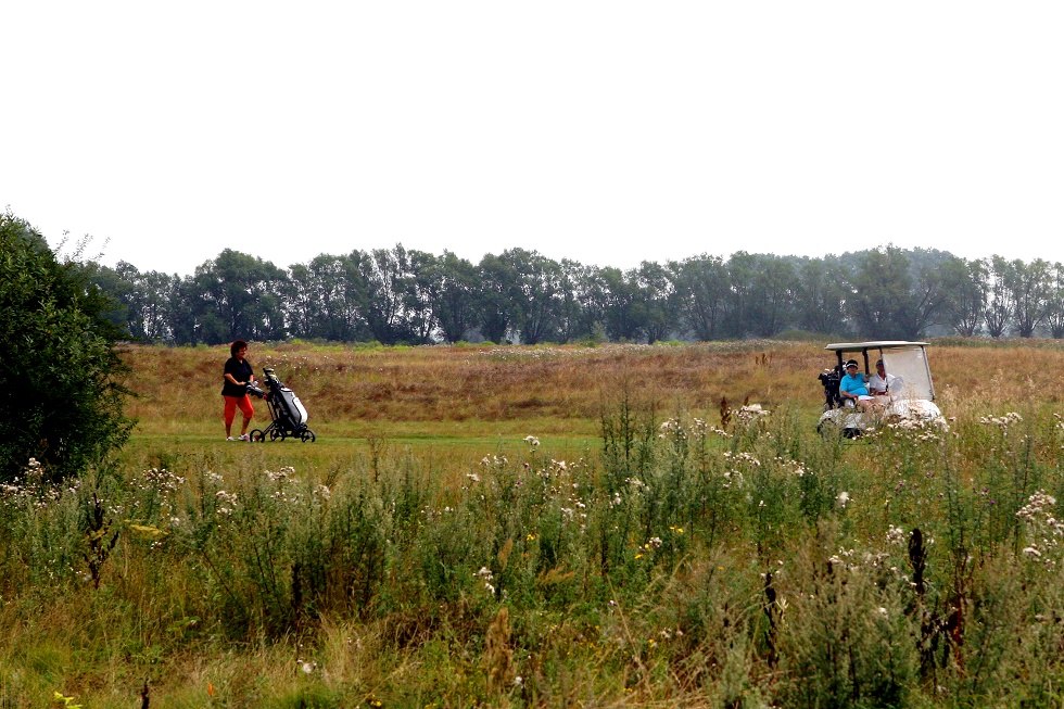 Golfplatz Schloss Krugsdorf, © Sabrina Wittkopf-Schade