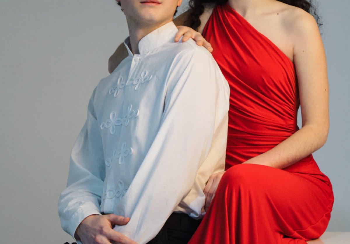 Klavier Duo - Tabea & Daniel Streicher, © privat