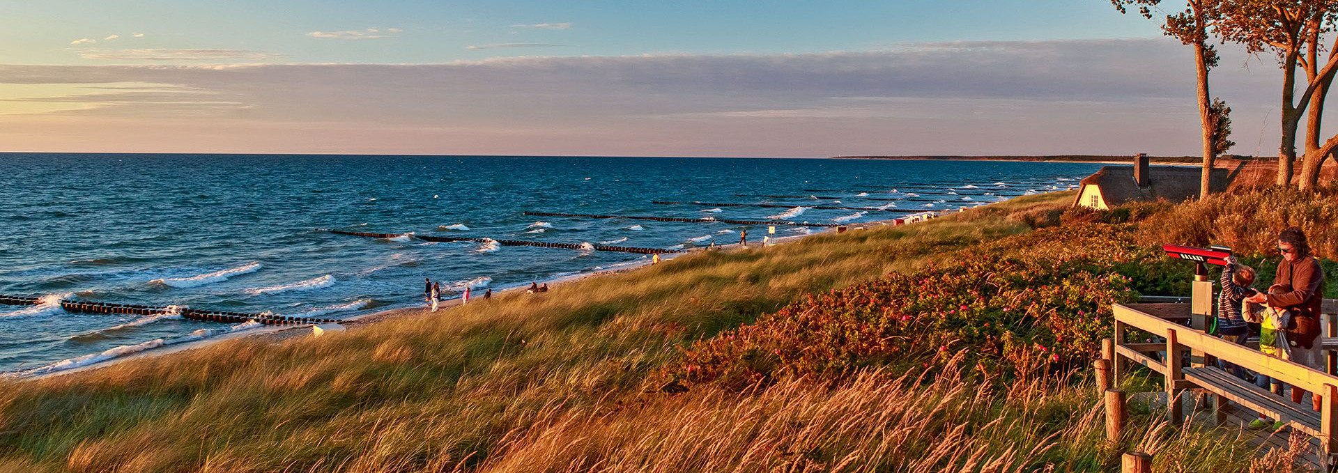 Ostseebad Ahrenshoop, © voigt&kranz UG, Prerow