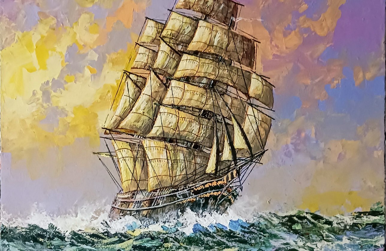 Ausstellung: Maritime Kunst