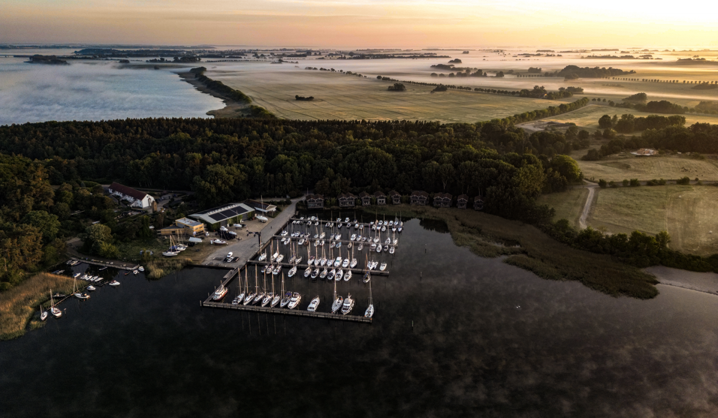 Im-jaich Naturhafen Gustow, © Florian Melzer/im-jaich