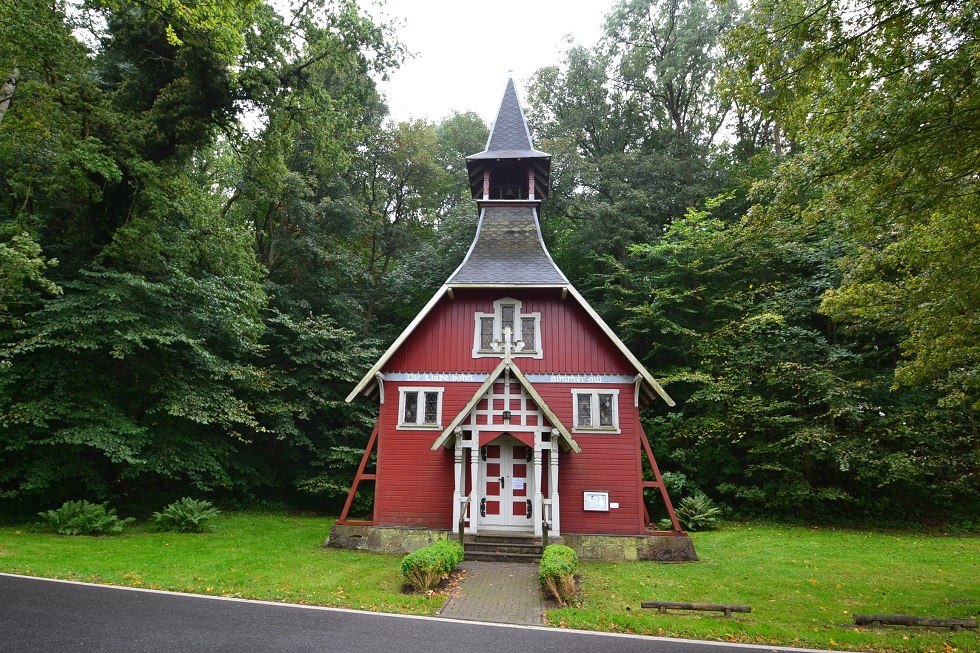 Kapelle Ralswiek, © Tourismuszentrale Rügen