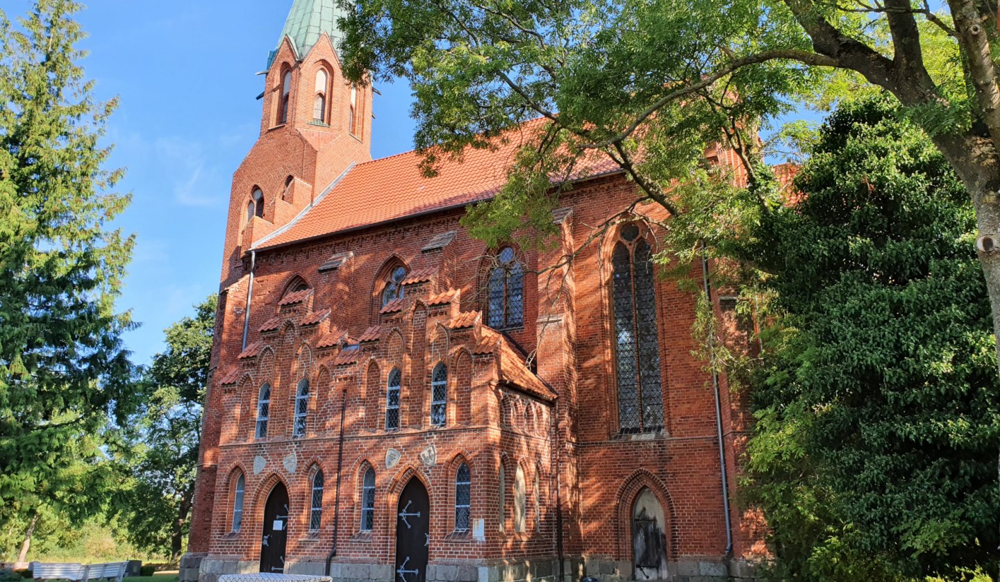 Dorfkirche Pantlitz, © S. Maus