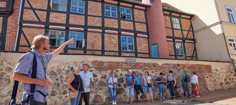 Stadtführung in der Altstadt, © Oliver Borchert