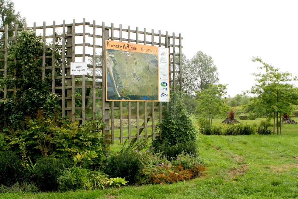 der KunstgARTen in Pasewalk, © Sabrina Wittkopf-Schade