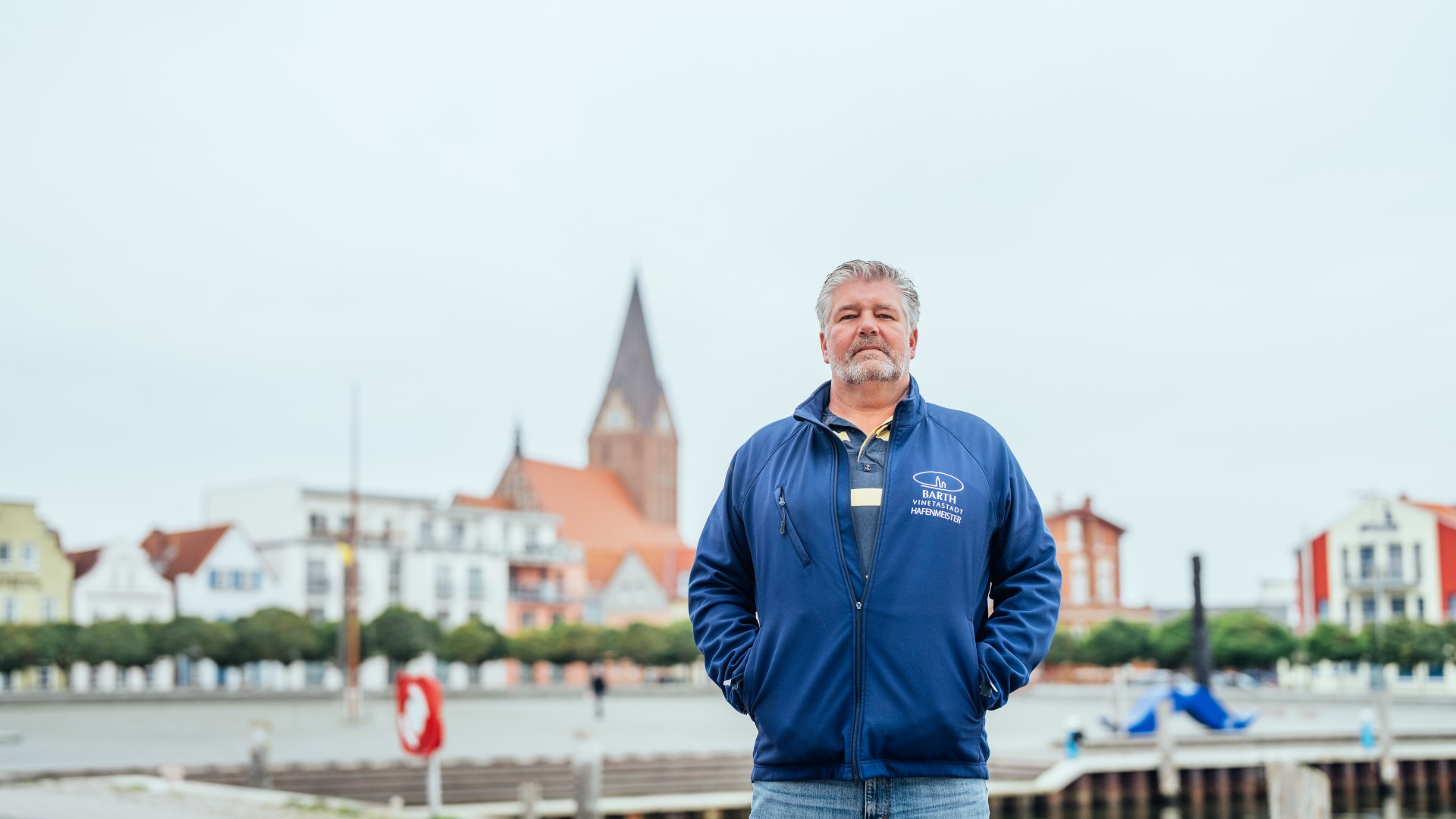 Portrait Stephan Wenke, © TMV/Tiemann