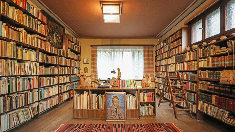 Bibliothek Ehm Welk-Haus, © TMV, Danny Gohlke