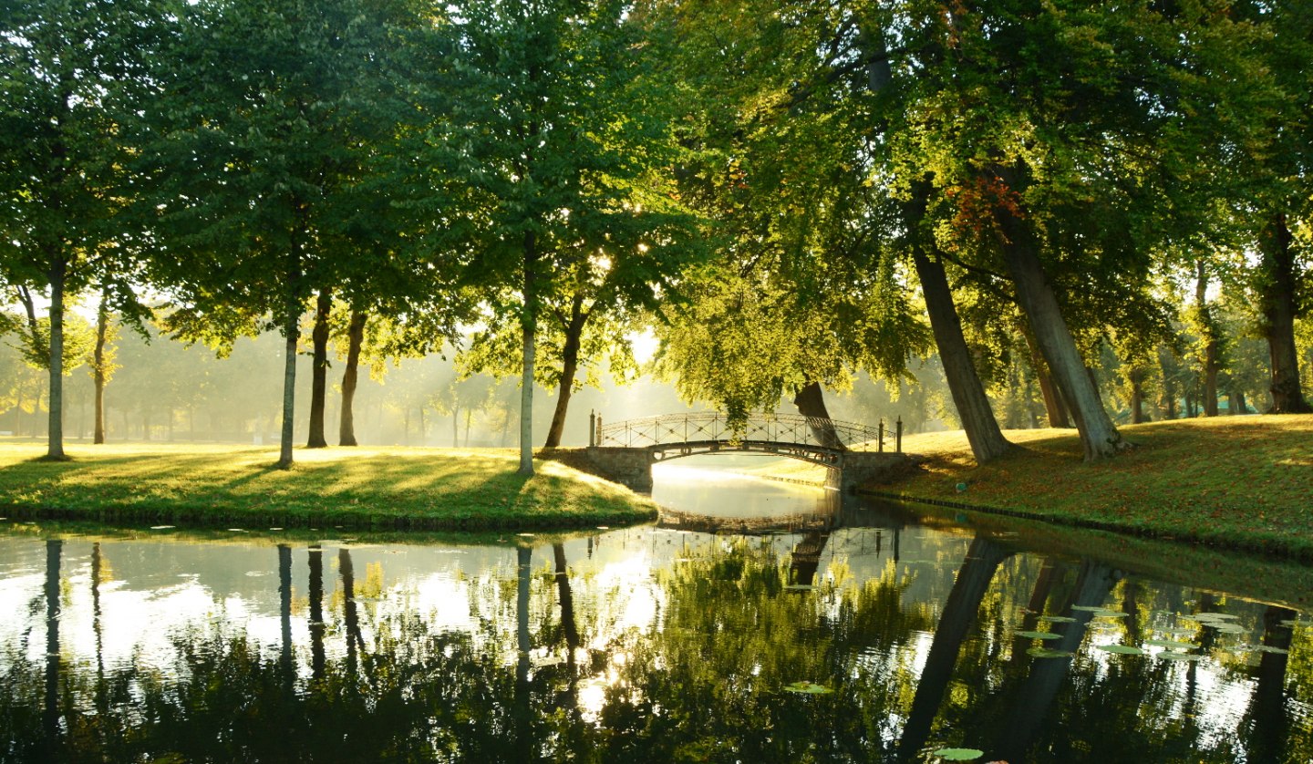 Schlossgarten Schwerin, © Tourismusverband Mecklenburg-Schwerin