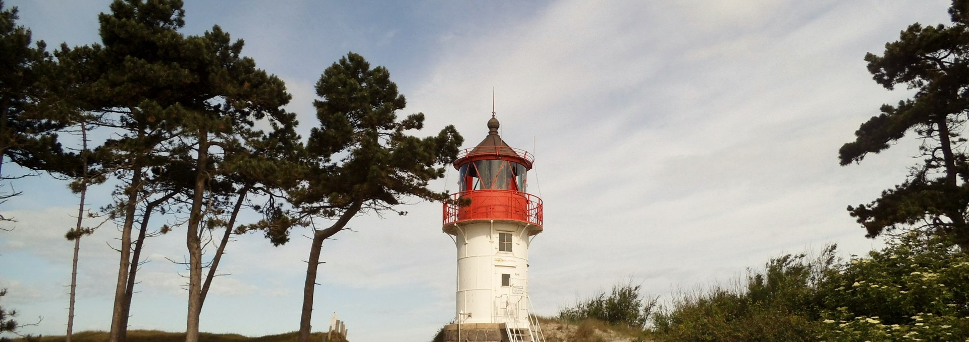 Süderleuchtturm, © Heike Seelenbinder