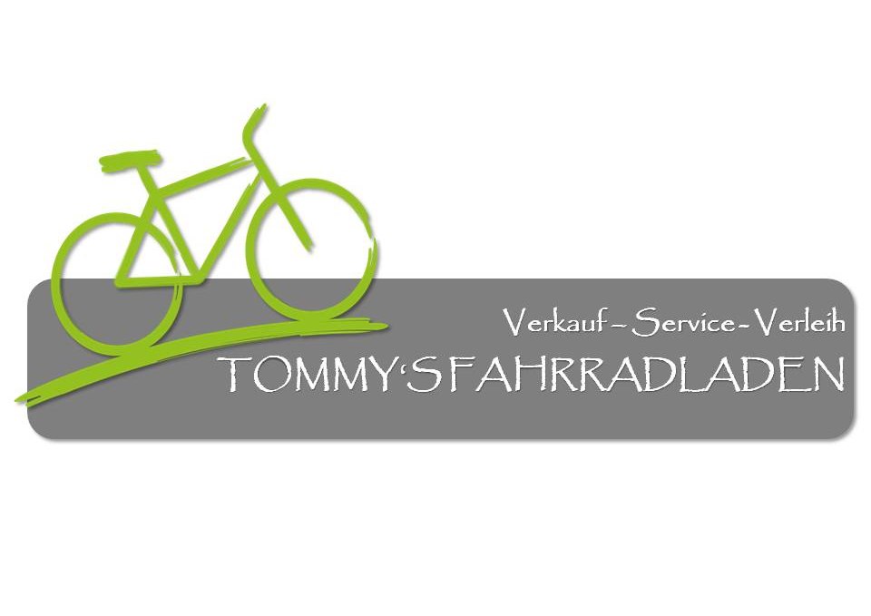 Logo, © Tommys Fahrradladen