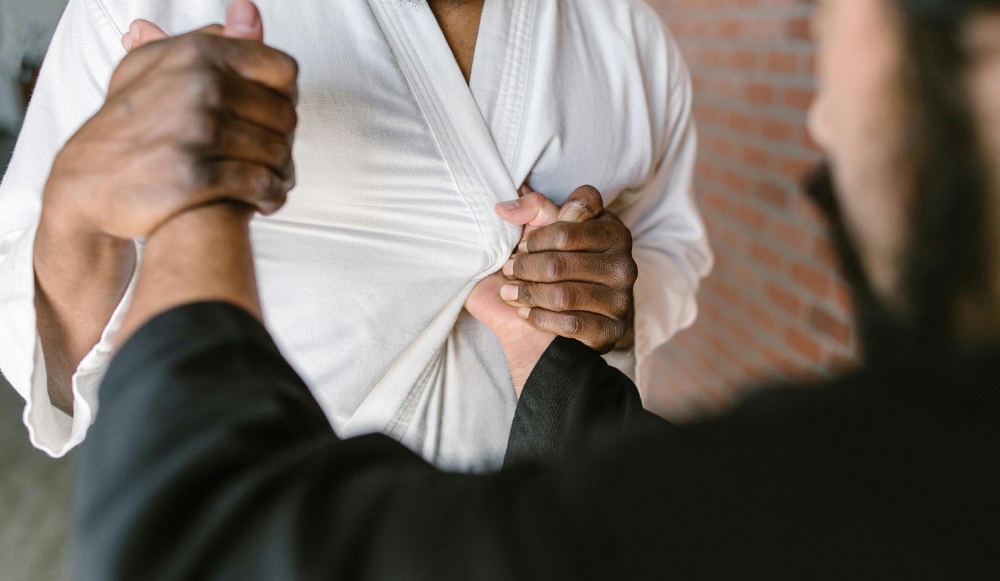 Aikido Stralsund, © Pexels