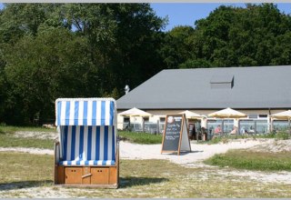 Strandhaus Altefähr, © Strandhaus Altefähr