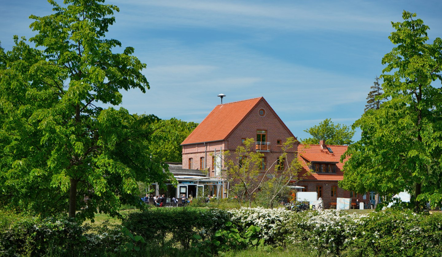 Darßer Arche, © Kur- und Tourist GmbH Darß