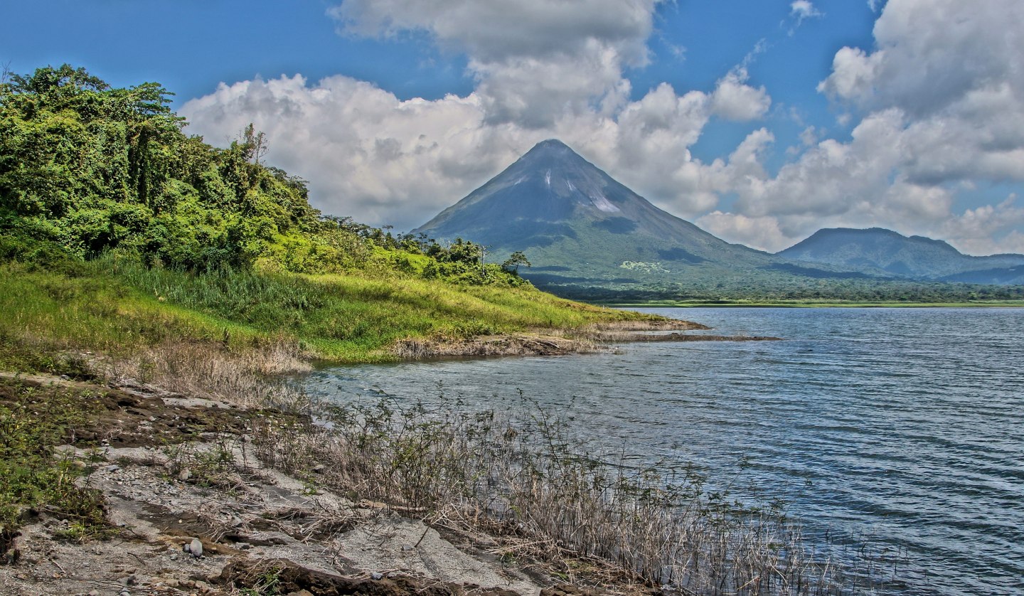 Vulkan Arenal, © Mathias Hippke